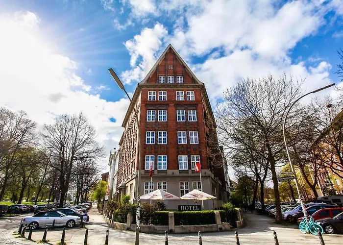 Hotel Wagner im Dammtorpalais Hamburg